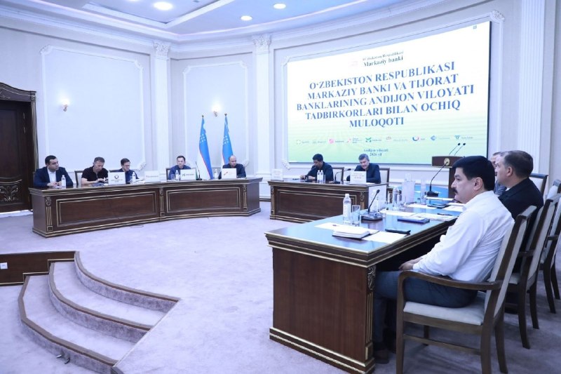 Image from a post by Банкирлар учун
