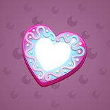 Cookie Heart #84