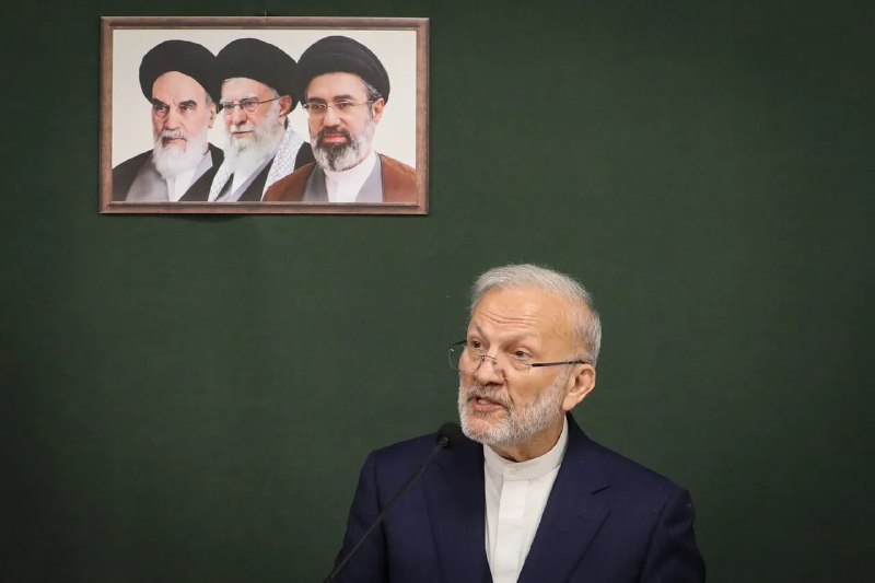 خبرگزاری میزان: دستاوردهای حضور رئیس قوه قضاییه در اجلاس بریکس از زبان منوچهر متکی🔻رئیس گروه بین‌المجالس مجلس شورای اسلامی در گفت‌وگو با