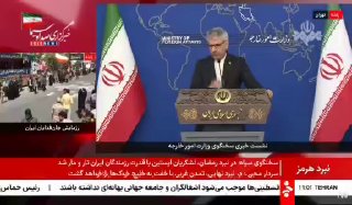 Survival: Insecurity in the Strait of Hormuz is a direct result of America's and Israel's actions State Department spokesman: What we saw in the Strait of Hormuz on February 28 was a direct result of the US and Israel's attack on Iran; with the current US approach, security will not return. America's claims do not match the reality on the ground; They can say that Iran has lost its leverage, but we are doing our part. The markets do not pay attention to these claims; America turning to other countries for its fuel says it all. The events of the Strait of Hormuz were not intended for leverage. isibnews.is
