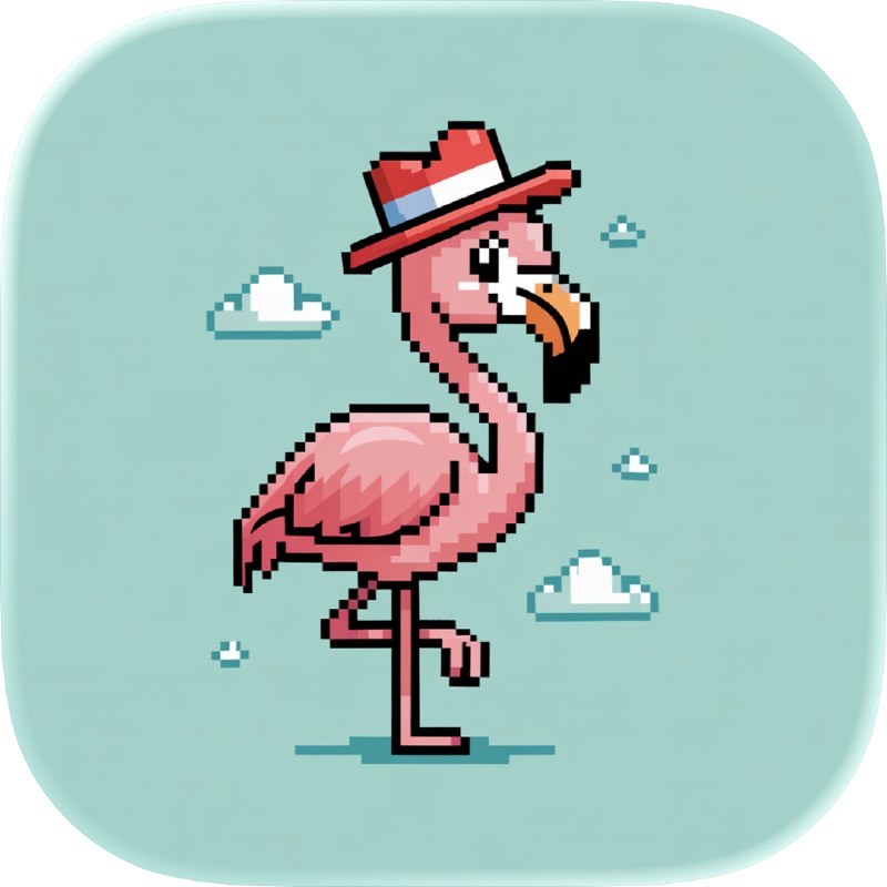 Outfit Planner: Flamingo grwm