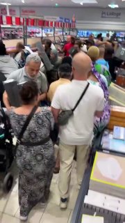 צרפת: תוהו ובוהו ברכישת מאווררים בעקבות גל החום