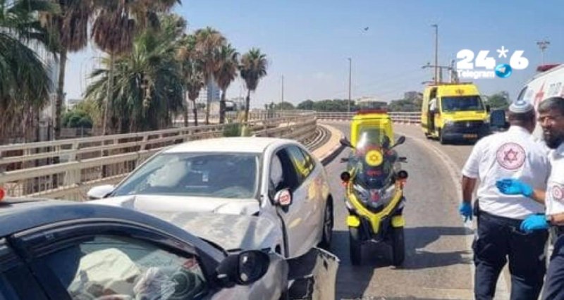🇮🇱 אישה בהריון נהרגה בתאונת דרכים ליד נמל אשדוד. אישה בת 35 שהייתה בהריון מתקדם נפצעה באורח קשה בהתנגשות…
