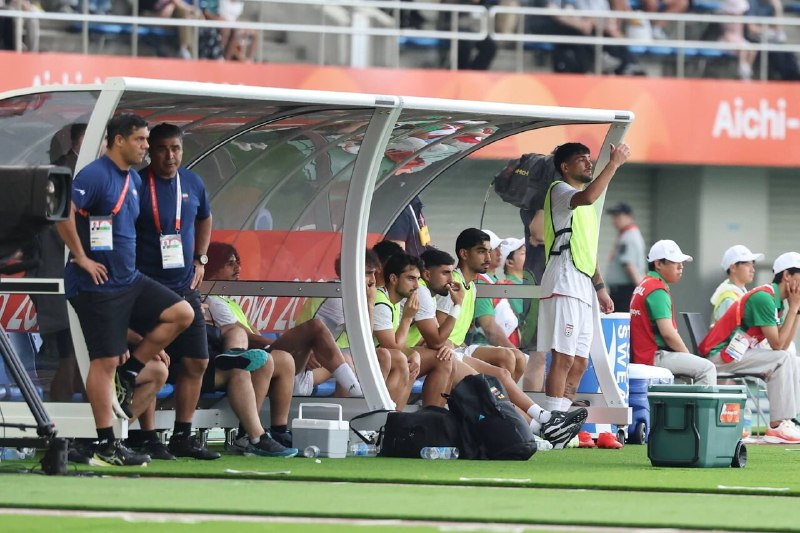 The reaction of the football association to the elimination of the Omid team; It's time for brave decisions