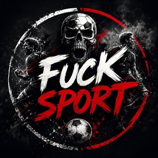 Telegram profile photo for Fuck Sport
