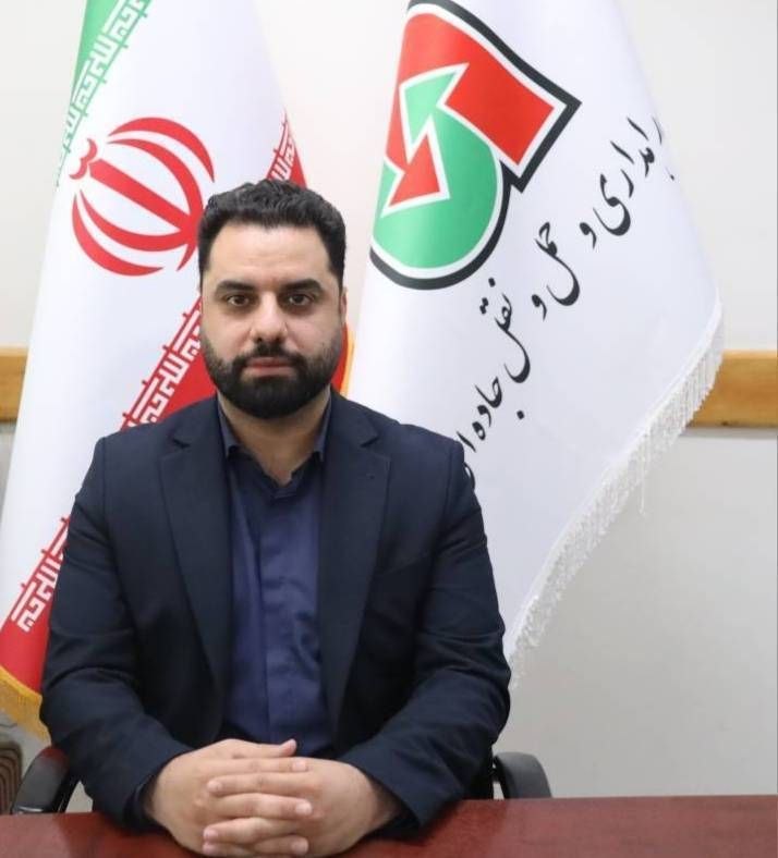 سازمان راهداری و حمل و نقل جاده ای: 🔹اصلاح و ایمنسازی ۸۲ نقطه پرتصادف در شبکه راههای کشور🔹سرپرست دفتر نگهداری علائم، تجهیزات و توسعه ایمنی راههای سازمان