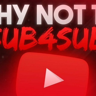 2019 يوتوب بدون غش 👌تبادل الإشتراكات😎😎 Telegram Group Link