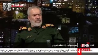 ️🇮🇷🇺🇸 The head of the Advisory Group to the Supreme Commander of the Revolutionary Guards, Sardar Fadavi, said that for the first time no American vessel was found in the Persian Gulf, the Strait of Hormuz, the Sea of ​​Oman, or even in the northern Indian Ocean.
