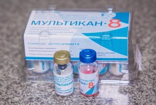 ⚡️У одной из серий вакцины «Мультикан-8» обнаружили поддельный паспорт качества — после ее применения погибли сотни собак 18+. НАСТОЯЩИЙ МАТЕРИАЛ (ИНФОРМАЦИЯ) ПРОИЗВЕДЕН, РАСПРОСТРАНЕН И (ИЛИ) НАПРАВЛЕН ИНОСТРАННЫМ АГЕНТОМ ИНТЕРНЕТ-ИЗДАНИЕ «НОВАЯ ГАЗЕТА» Л