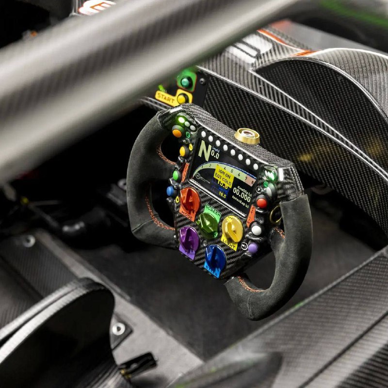 Revolution A-One 500SC Race Car 10