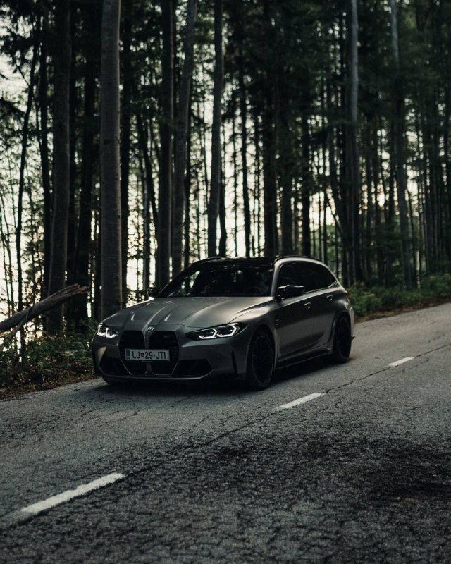 BMW M3 G81 Touring
