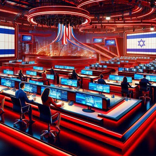 Telegram profile photo for כתבי חדשות מצייצים 🎗