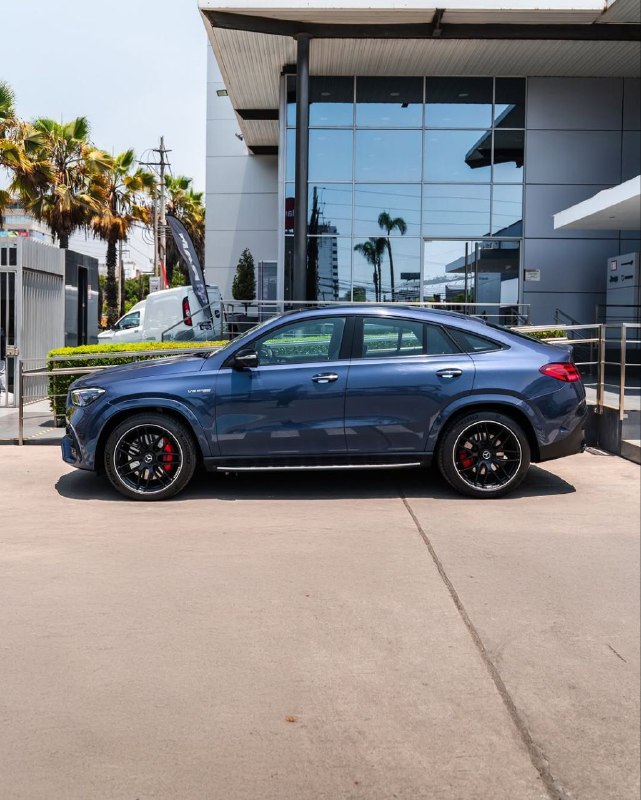 GLE 63 S AMG Coupe Facelift 4
