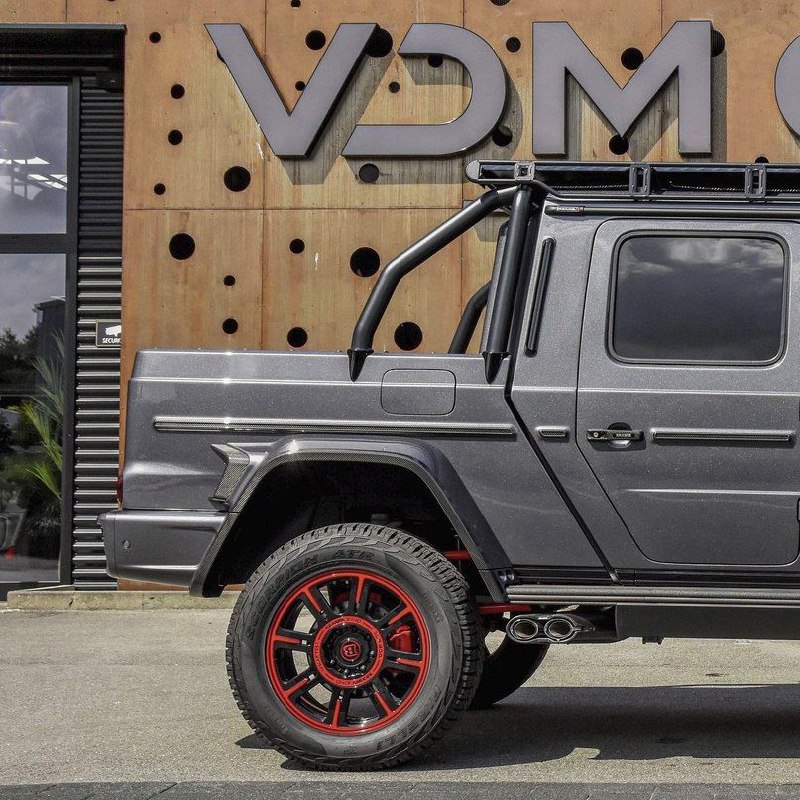 Brabus 900 adventure XLP 1 of 10 3