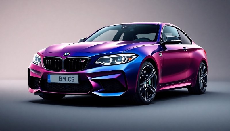 Доброе утро, а BMW уже выкатила M2 CS — официально и без лишних тизеров. Самая злая версия M2 получи