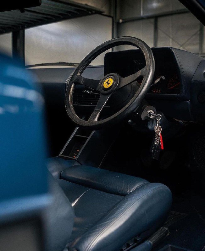 Blue Sera Testarossa 6