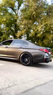 BMW M5 F90