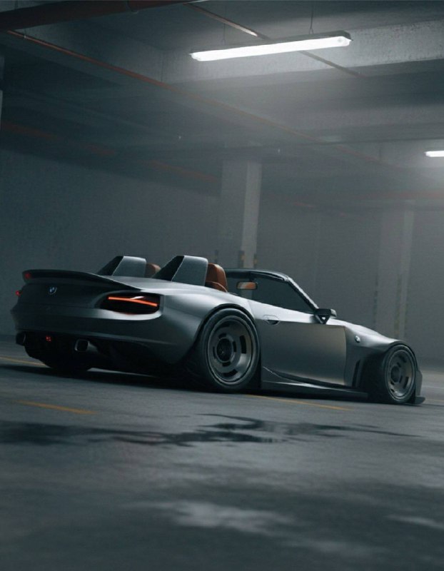 BMW Z4 Concept 3