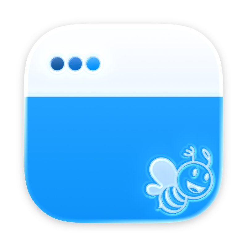 Barbee - Hide Menu Bar Items