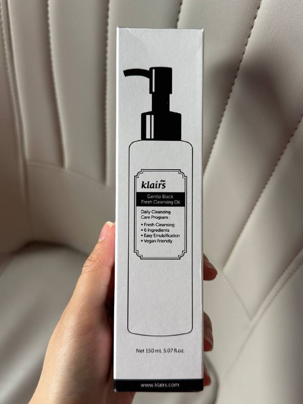 Продам новое гидрофильное масло от корейского бренда Dear, Klairs — фото 1