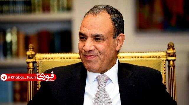 آقای خبر: مصر: با ایران درباره کاهش تنشها در منطقه در ارتباط هستیموزیر خارجه مصر:🔹تماسهای مصر با ایران در رابطه با تلاشها برای
