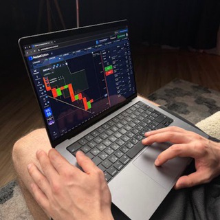 Telegram profile photo for Pocket option Трейдинг Сигналы