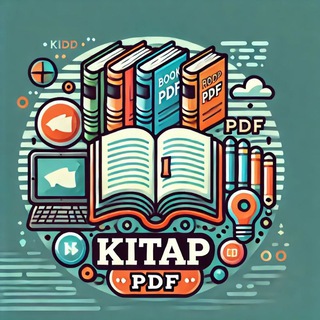 Telegram profile photo for PDF KİTAP 2026