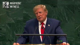 🇺🇸🇮🇷 US President Donald Trump on wanting other countries to enforce economic sanctions against Iran: