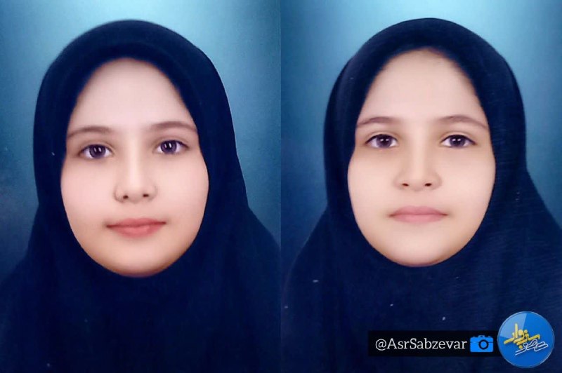 پایگاه خبری عصر سبزوار: 🔺خواهران جوانمرد به نام‌های فاطمه و فائزه، دانش‌آموزان سبزواری، در محور علوم آزمایشگاهی جشنواره‌ی خوارزمی موفق به کسب رت