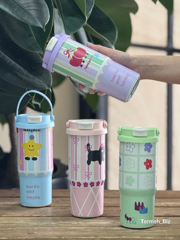 Termeh_Biz: 👍 تراول ماگ کد f59🔻حجم : 700 ml🔻استیل 316🔻ابعاد : 9*20*7 cm🔻دارای جعبه تک🔻📦۵۰ عدد🔻قیمت : ۹۲۴۰۰۰ ت🔗آیدی ادمین:@termebizad