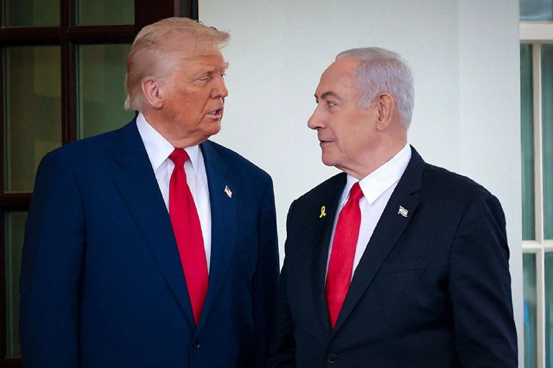 טראמפ ונתניהו שוחחו והסכימו להיפגש בקרוב בארה"ב, לפי Axios