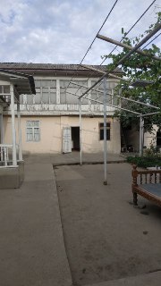 Кумарик махалада ховли