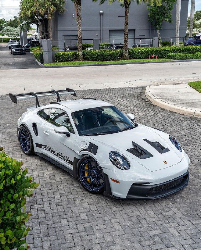 911 GT3 RS