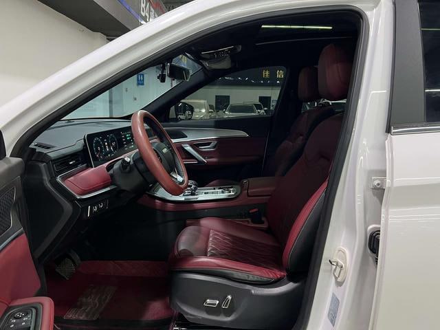 Jetour X70 Plus 2024 фото 3