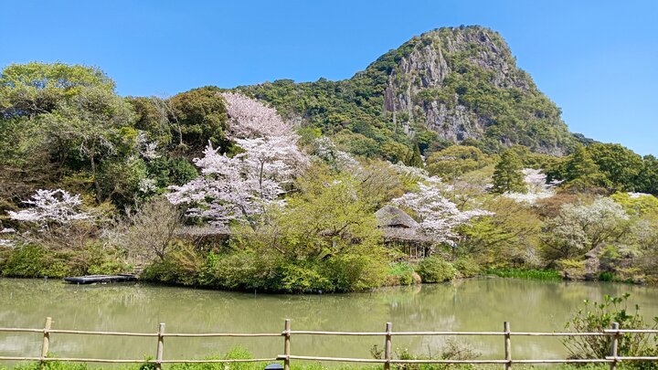 佐賀御船山樂園和武雄溫泉