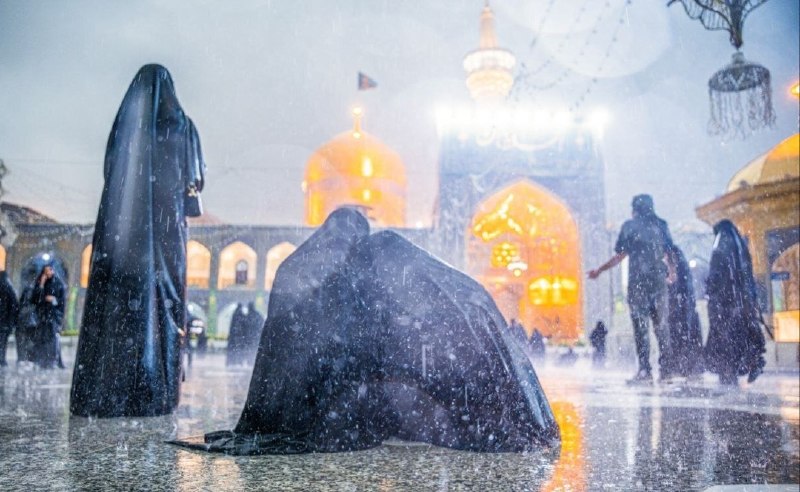 اخبار خراسان رضوی: پاییز پربارش در راه خراسان رضوی؟🔹مدیرکل هواشناسی خراسان رضوی: با توجه به تقویت پدیده النینو و بررسیهای انجامشده، احتم