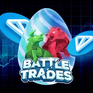 Telegram profile photo for Battle Trades Yaytsogram & EGGGAMES
