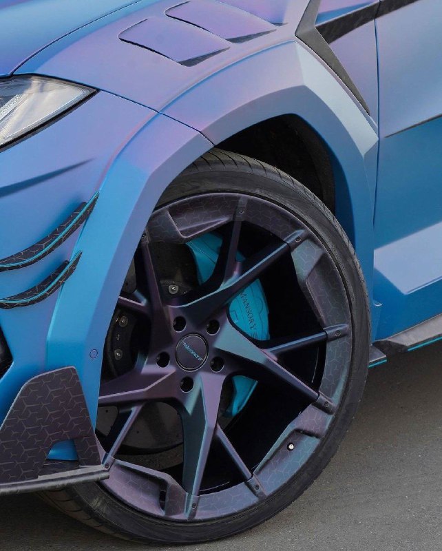 Mansory Urus 4