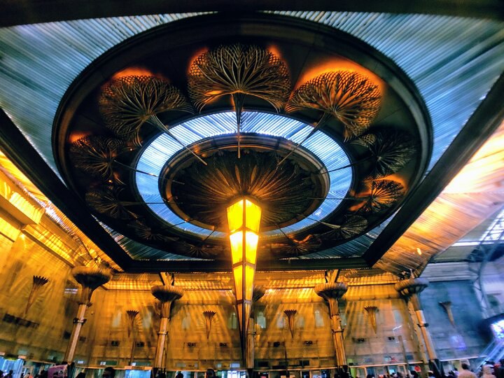 【埃及】開羅｜臥鋪火車。搖搖晃晃直達亞斯文Aswan