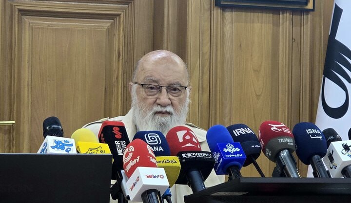 خبرگزاری مهر: چمران: انتقال نمایشگاه بین‌المللی به جایی نرسیدرئیس شورای شهر تهران: 🔺به تذکرات در خصوص انتقال نمایشگاه بین‌المللی توجه 