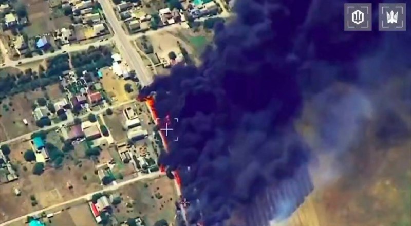 У тимчасово окупованому Криму бензину не буде. Бензовози не доїхали