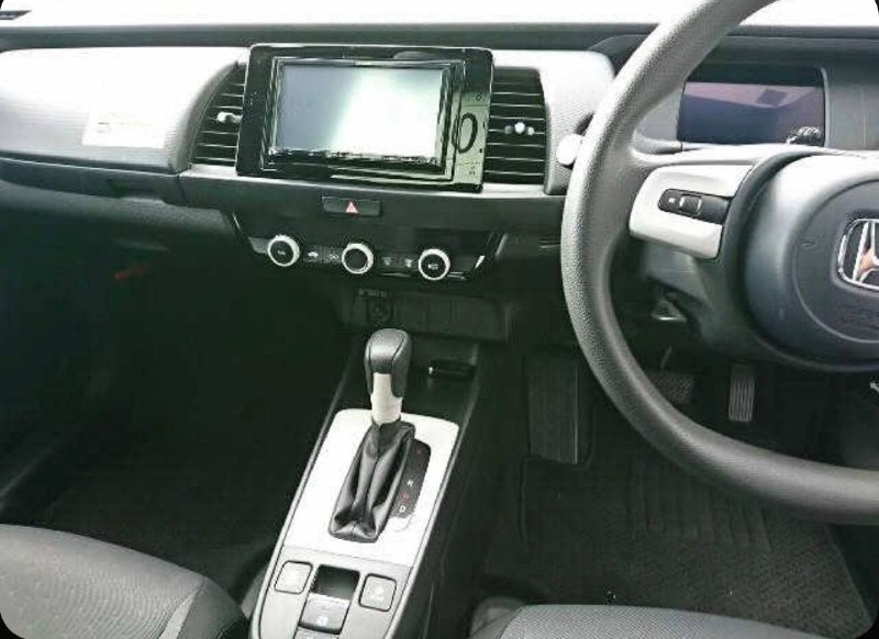 Honda Fit 2022 фото 4