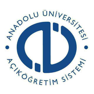 ANADOLU ÜNİVERSİTESİ