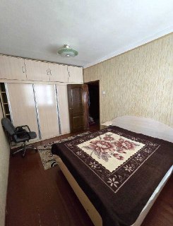 СРОЧНО СДАМ!2х комн, 51(м2). улица Мухтар Ашрафи ЭЭЭ