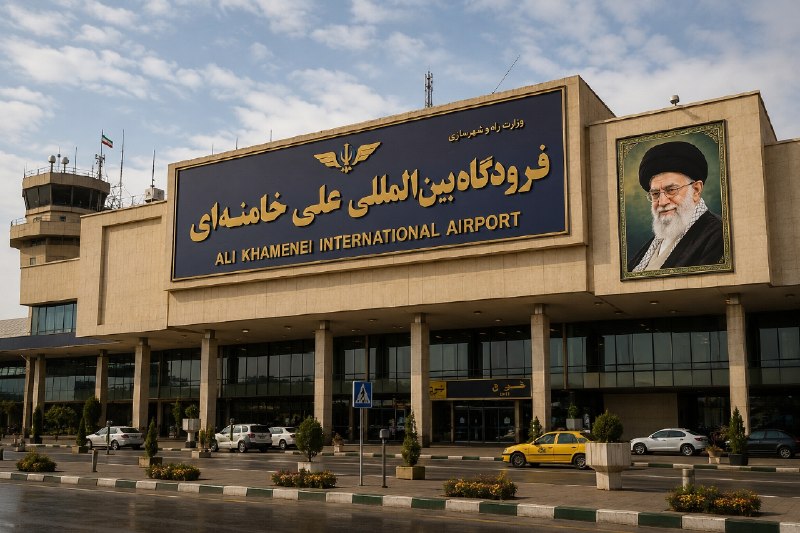 دنیای خبر: 🔴چمران، رئیس شورای شهر تهران: هنوز تو تهران جای مناسبی پیدا نکردیم که به اسم علی خامنه‌ای نام‌گذاریش کنیم؛ فعلاً فرودگاه