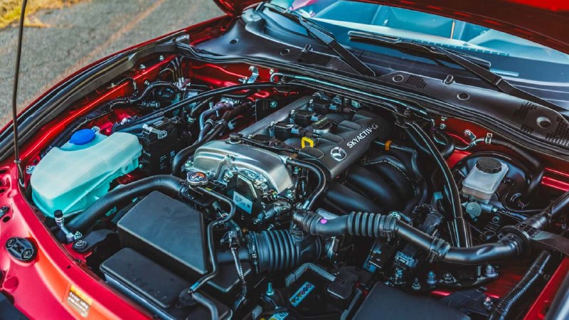 А может, действительно прощаемся? Зарубежные источники сообщают: Mazda официальн