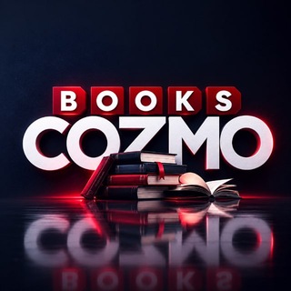 Telegram profile photo for Cozmo Books || المكتبة العامة