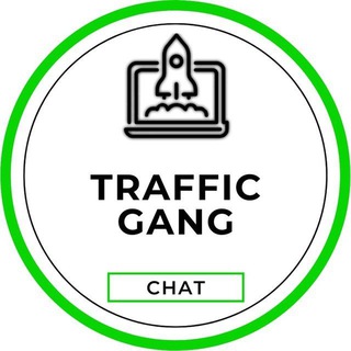Telegram profile photo for Traffic Gang Chat | Арбитраж трафика