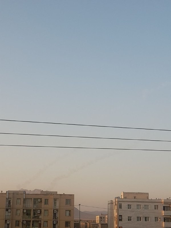 טילים איראניים על קטאר, בחריין, האמירויות וירדן.