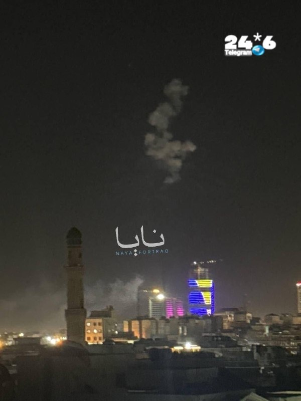 🇮🇱 דיווחים בעיראק: פיצוצים בארביל.